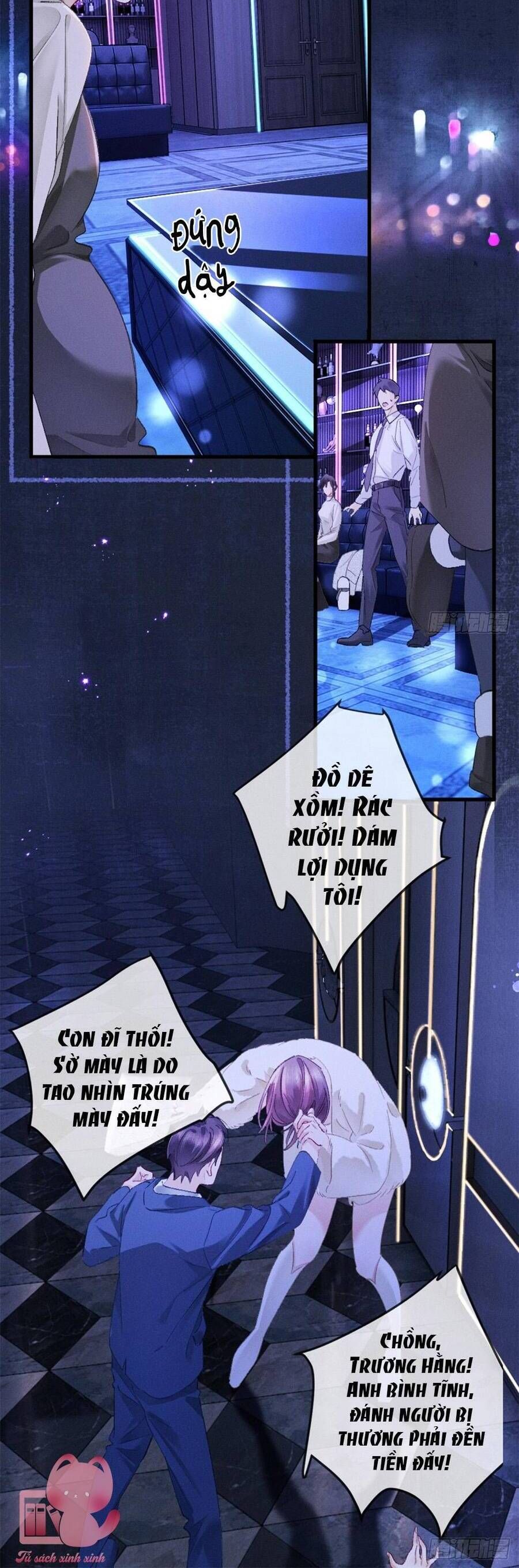 Sa Vào Cạm Bẫy! - Chapter 22 - Page 4