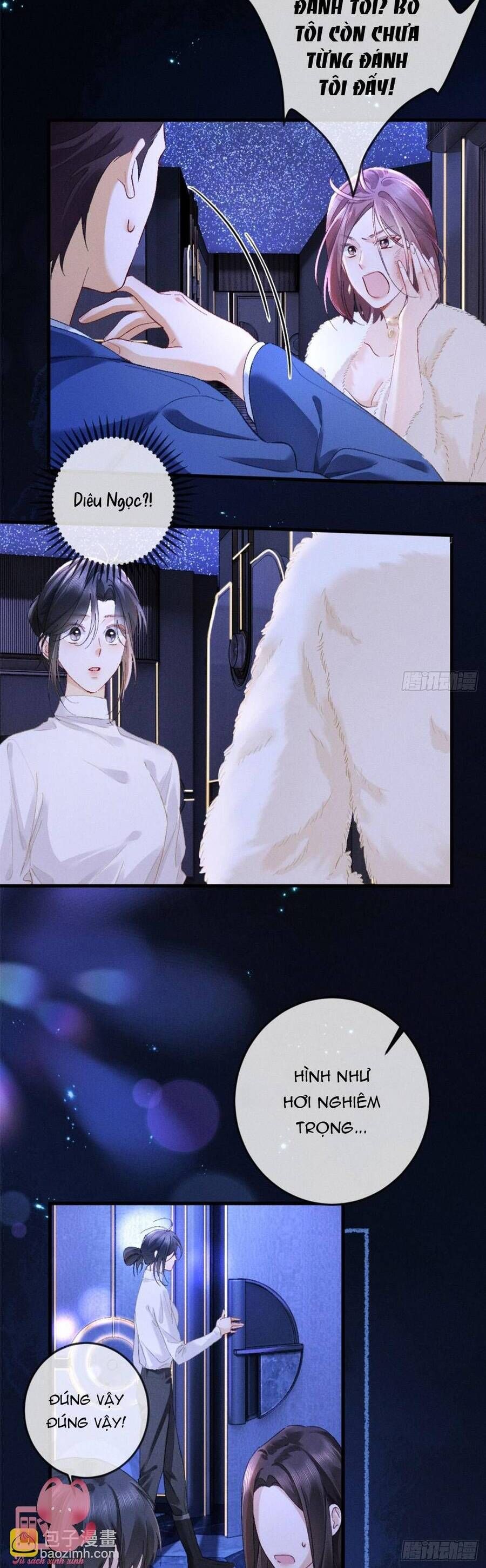 Sa Vào Cạm Bẫy! - Chapter 22 - Page 8