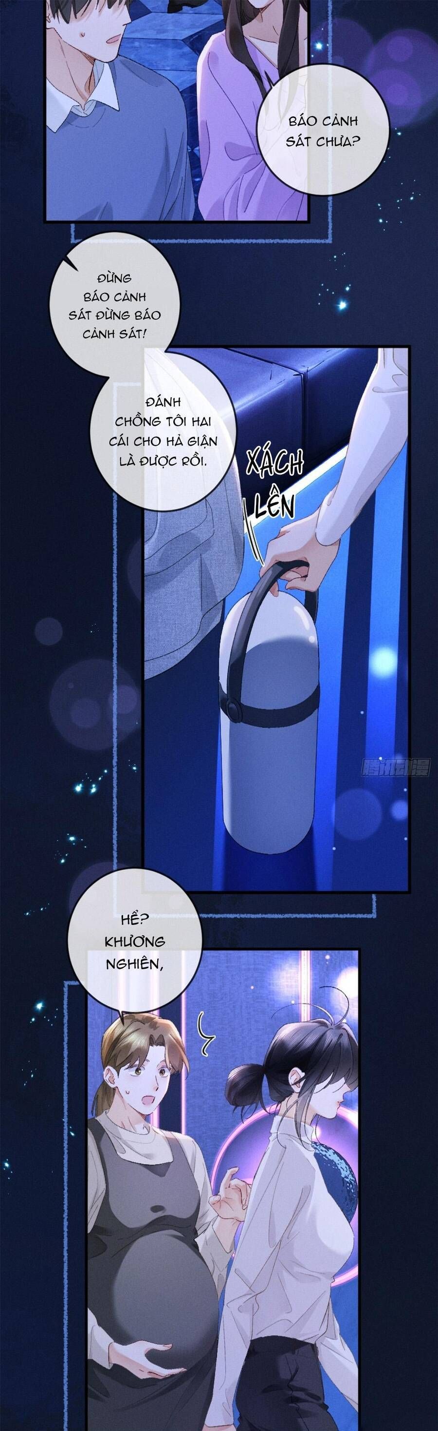 Sa Vào Cạm Bẫy! - Chapter 22 - Page 9