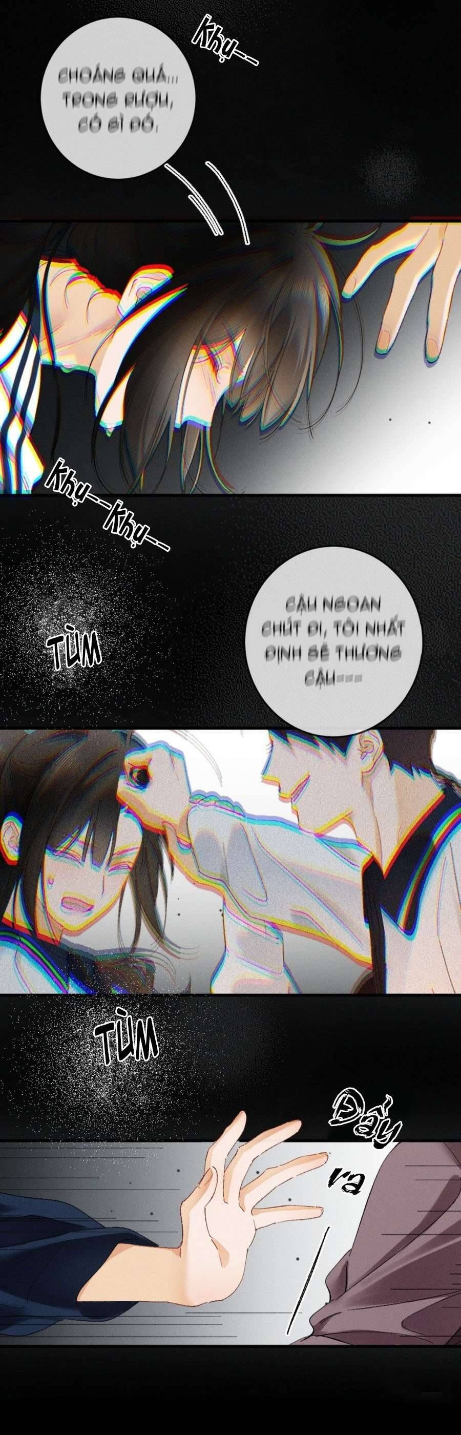 Sa Vào Cạm Bẫy! - Chapter 23 - Page 11