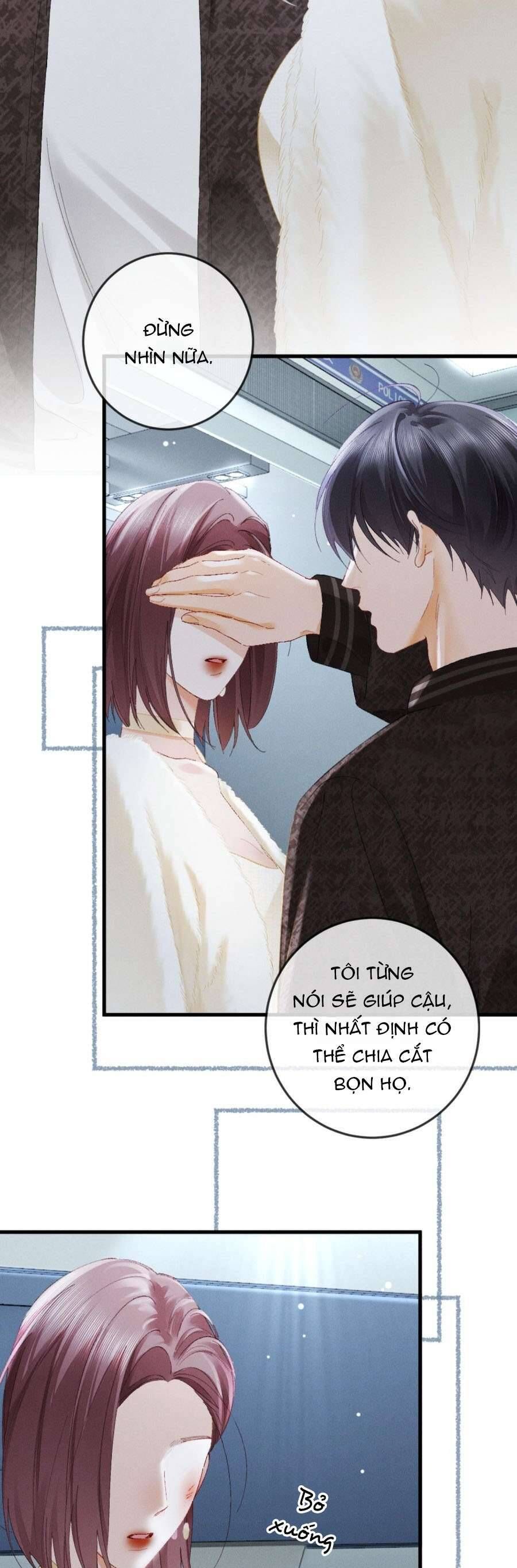 Sa Vào Cạm Bẫy! - Chapter 23 - Page 21