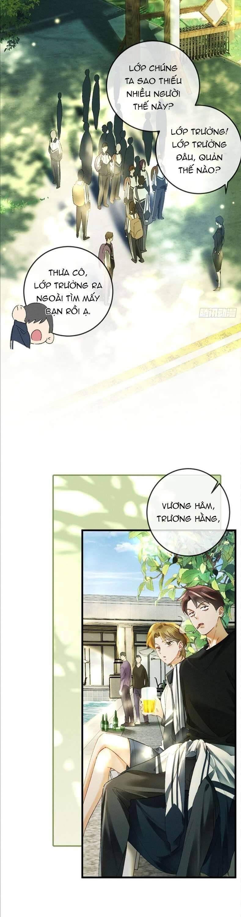 Sa Vào Cạm Bẫy! - Chapter 23 - Page 5