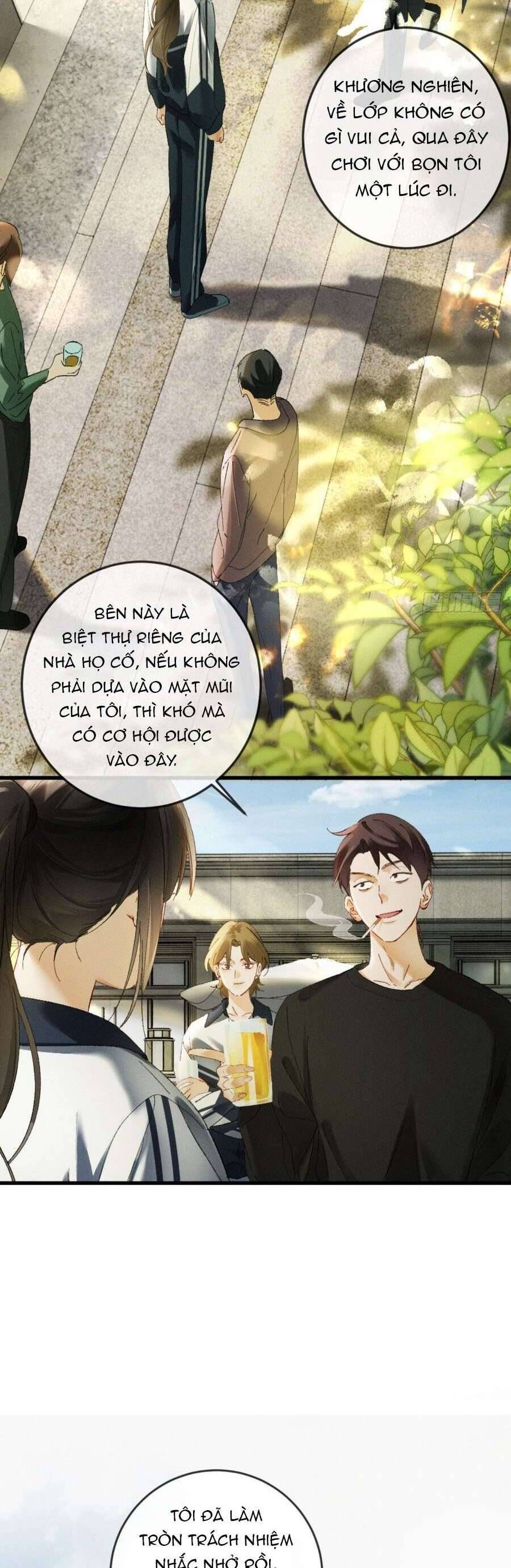 Sa Vào Cạm Bẫy! - Chapter 23 - Page 7