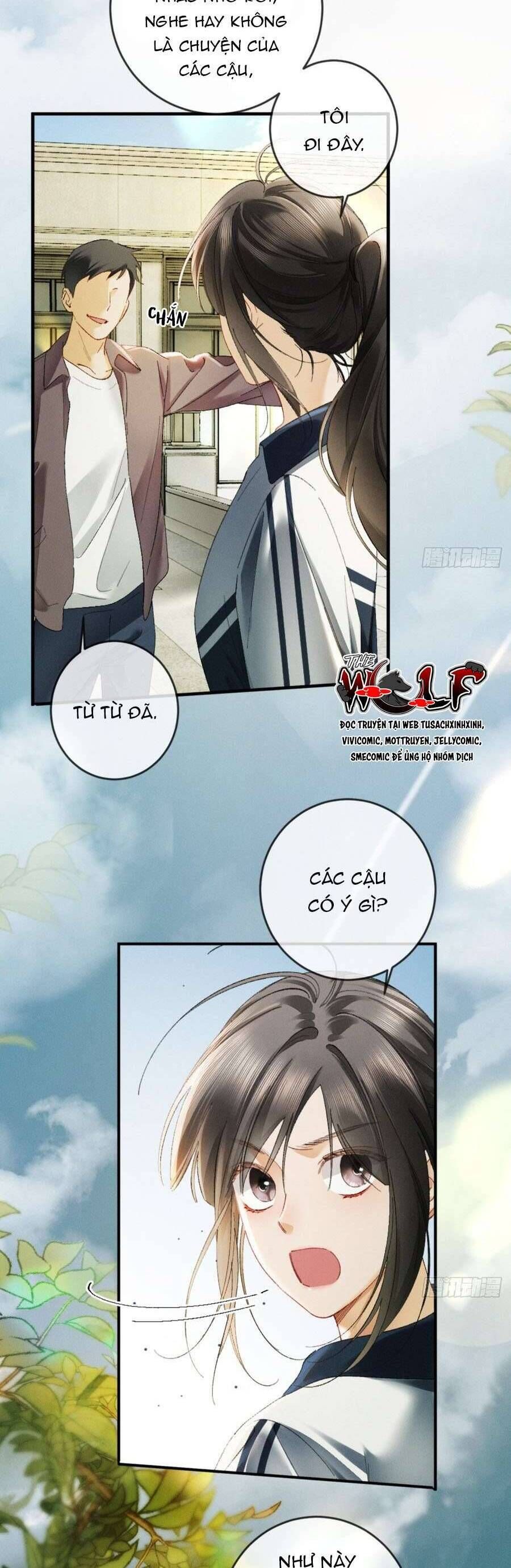 Sa Vào Cạm Bẫy! - Chapter 23 - Page 8