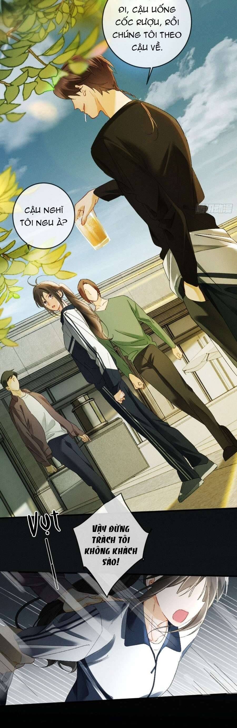 Sa Vào Cạm Bẫy! - Chapter 23 - Page 9
