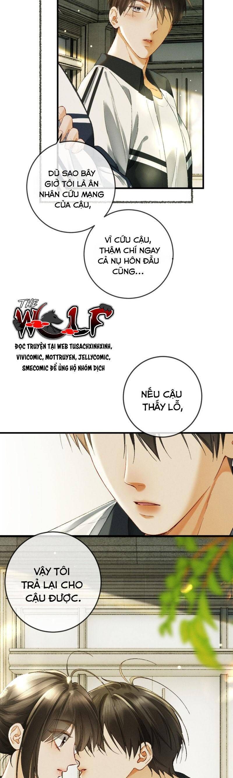 Sa Vào Cạm Bẫy! - Chapter 24 - Page 18