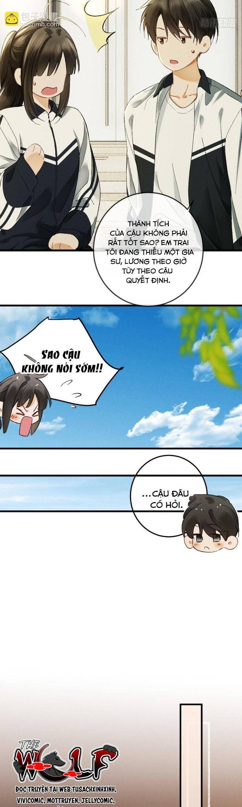 Sa Vào Cạm Bẫy! - Chapter 24 - Page 20