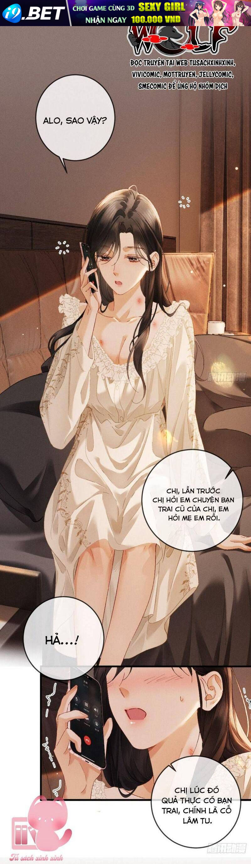 Sa Vào Cạm Bẫy! - Chapter 24 - Page 22