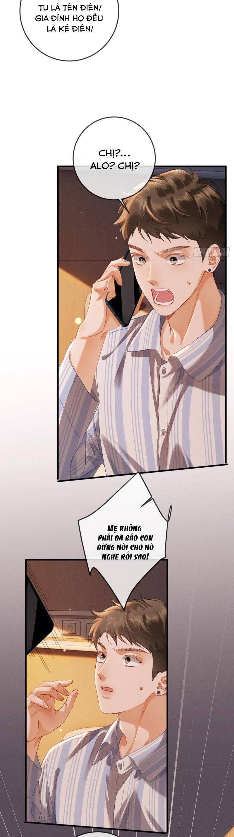 Sa Vào Cạm Bẫy! - Chapter 24 - Page 25