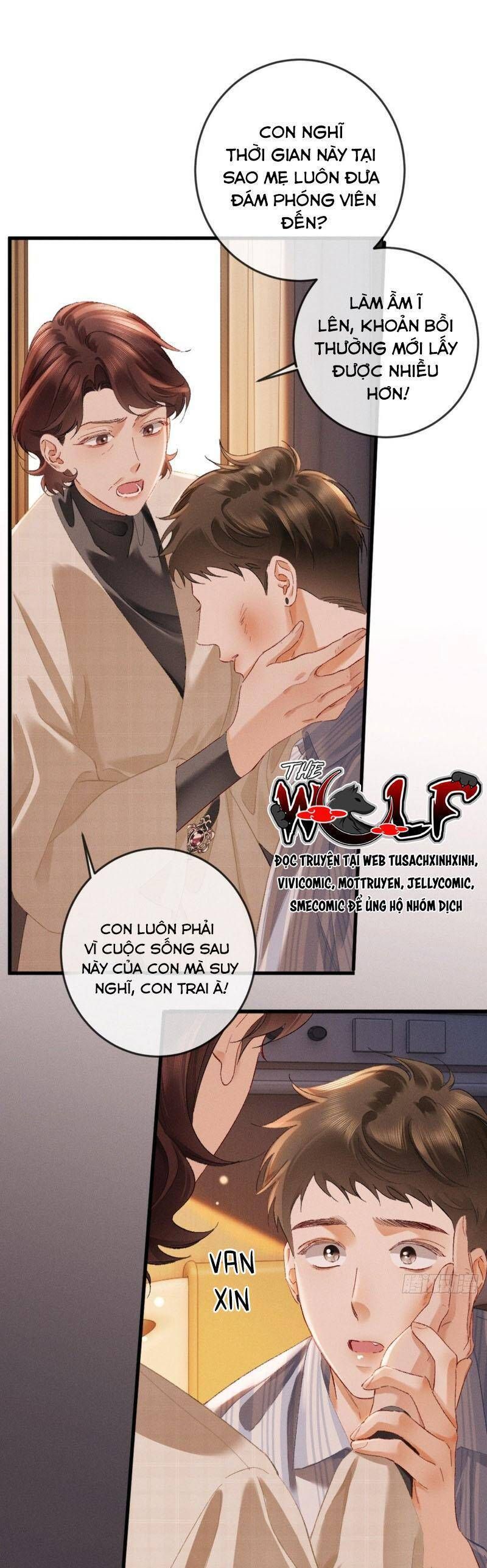 Sa Vào Cạm Bẫy! - Chapter 24 - Page 28