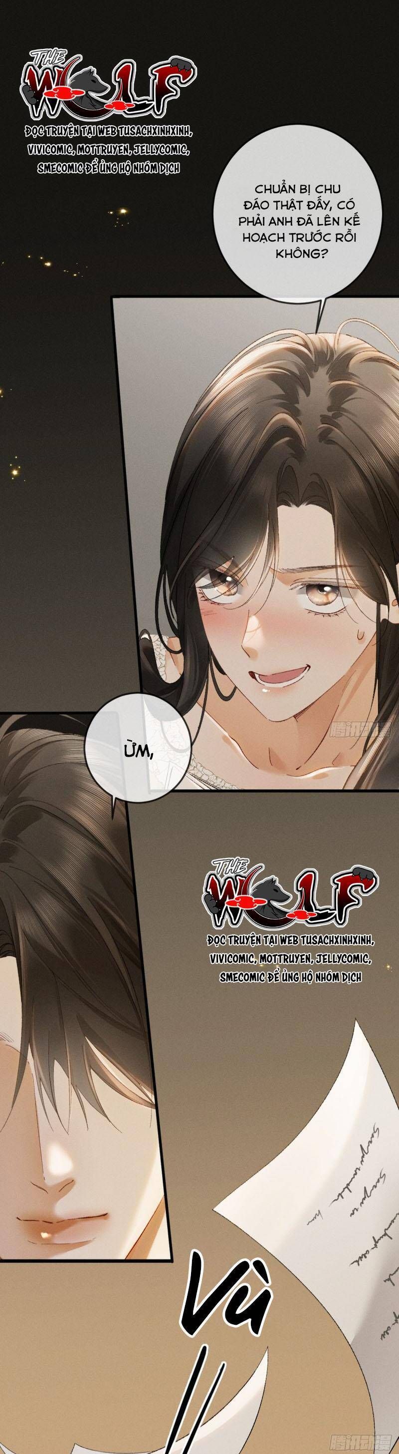 Sa Vào Cạm Bẫy! - Chapter 24 - Page 5