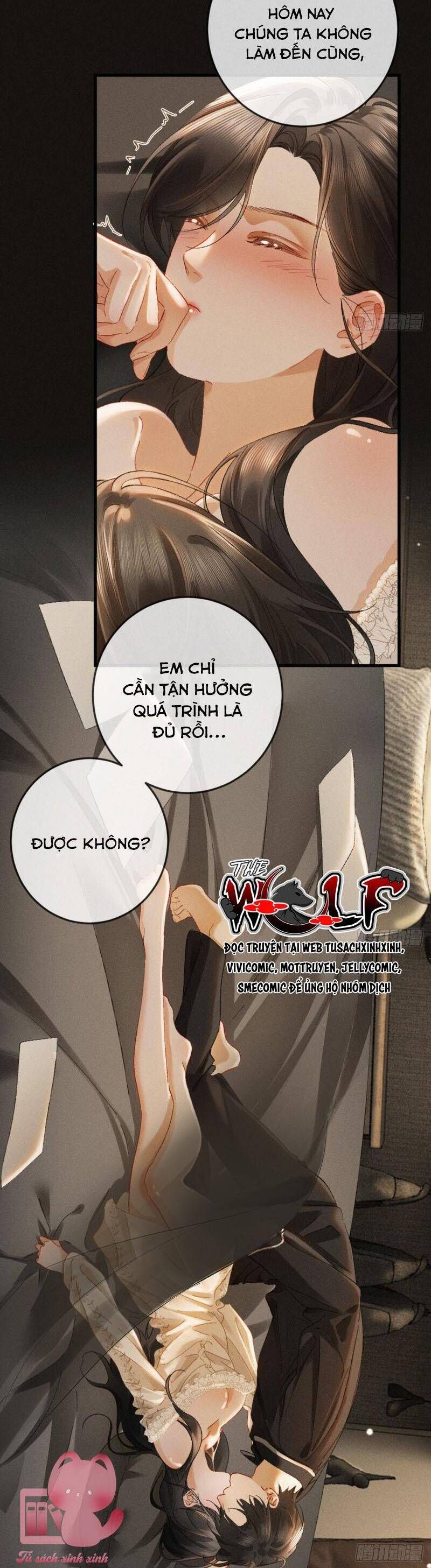 Sa Vào Cạm Bẫy! - Chapter 24 - Page 8