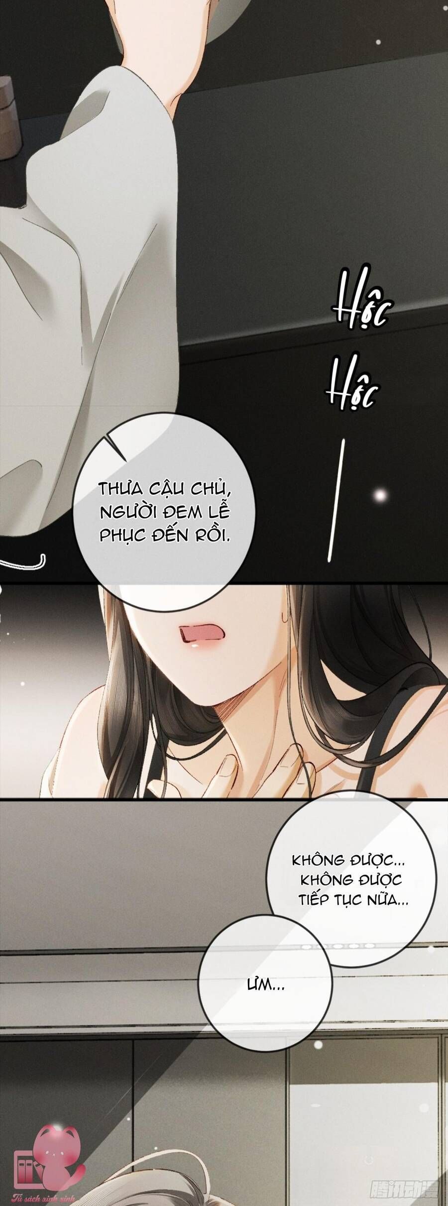 Sa Vào Cạm Bẫy! - Chapter 25 - Page 18