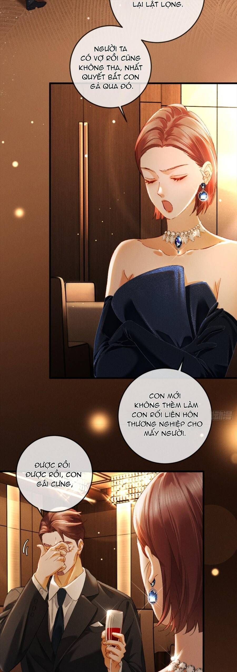 Sa Vào Cạm Bẫy! - Chapter 25 - Page 22