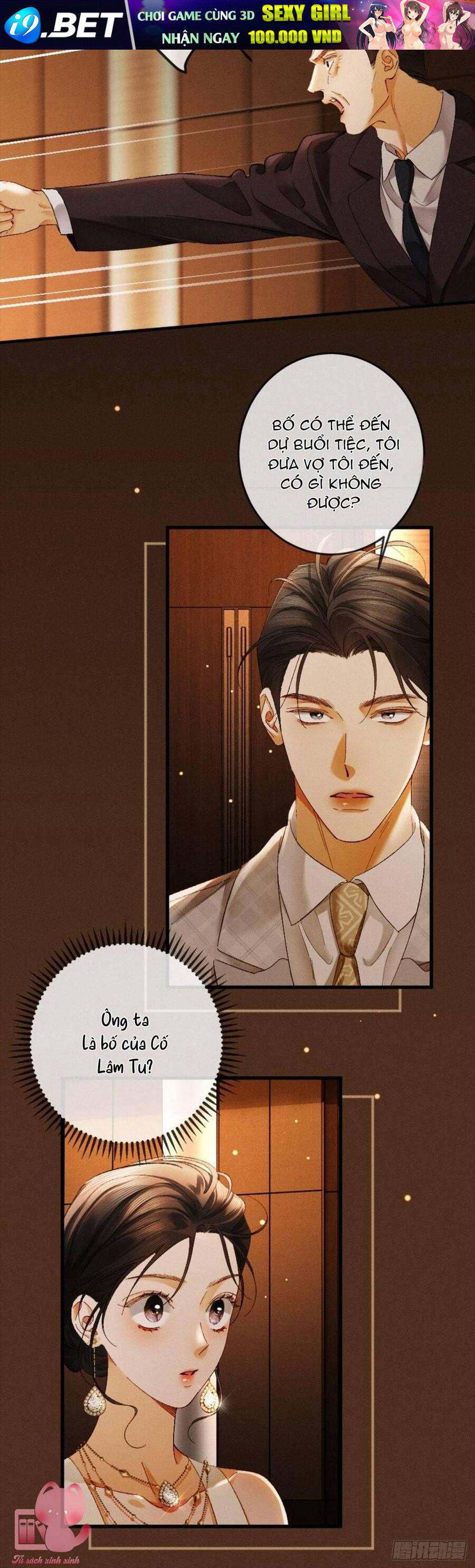 Sa Vào Cạm Bẫy! - Chapter 25 - Page 33