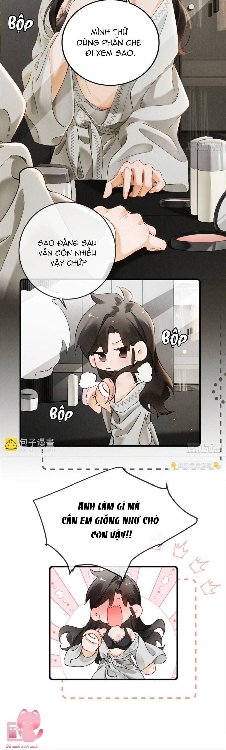 Sa Vào Cạm Bẫy! - Chapter 25 - Page 7