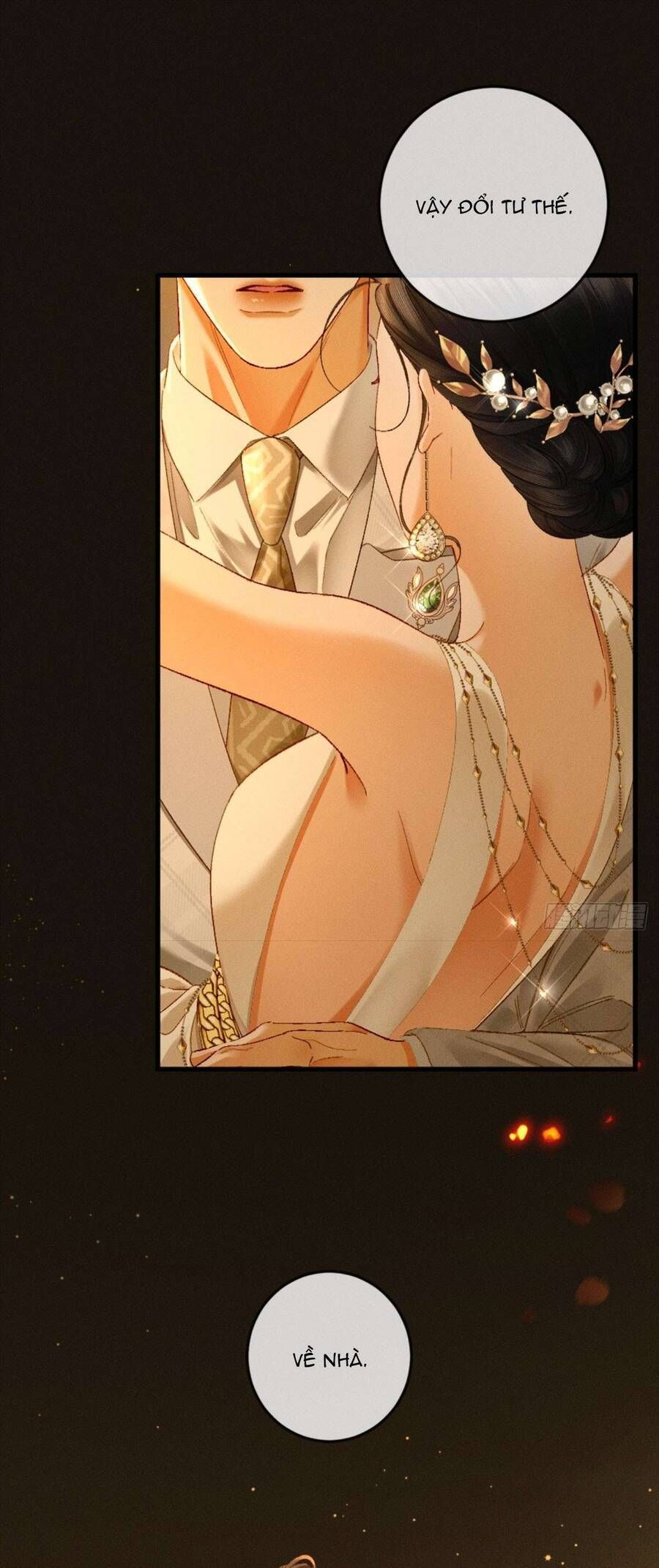 Sa Vào Cạm Bẫy! - Chapter 26 - Page 34