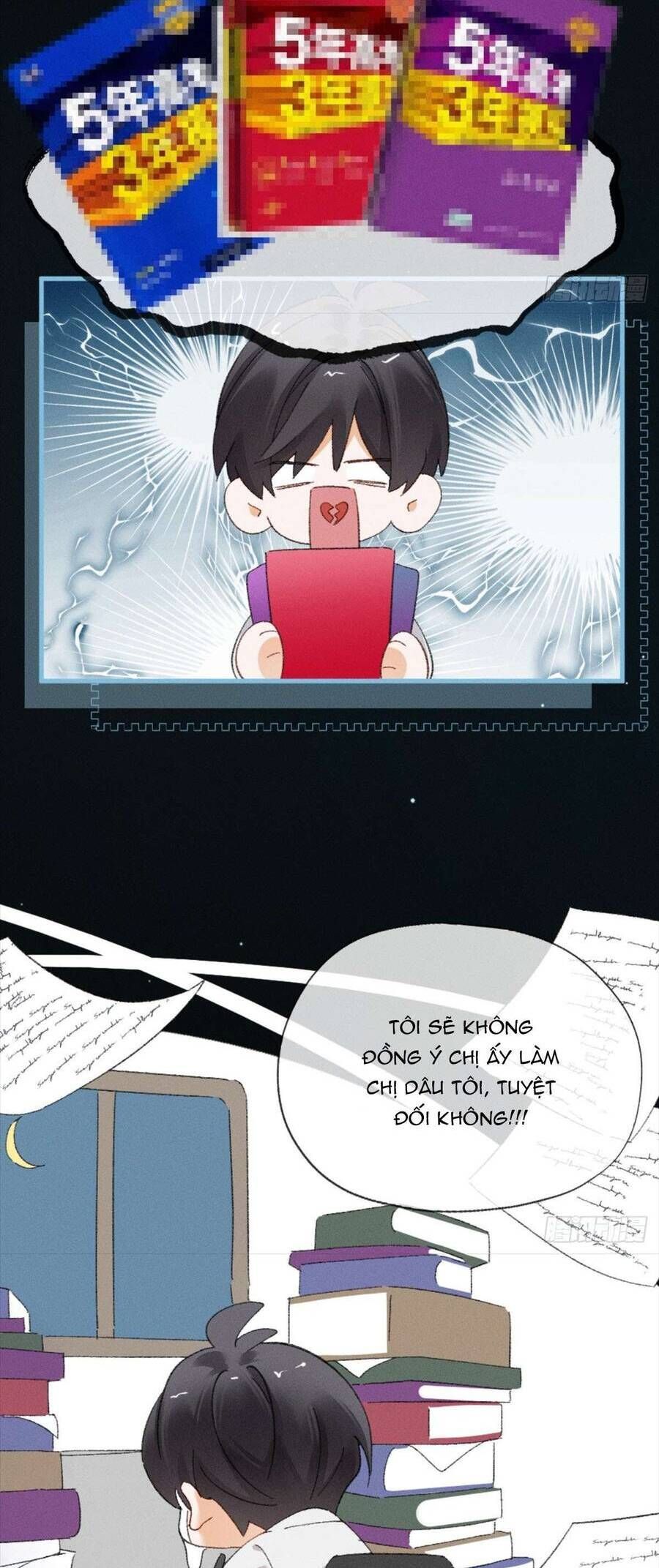 Sa Vào Cạm Bẫy! - Chapter 26 - Page 41