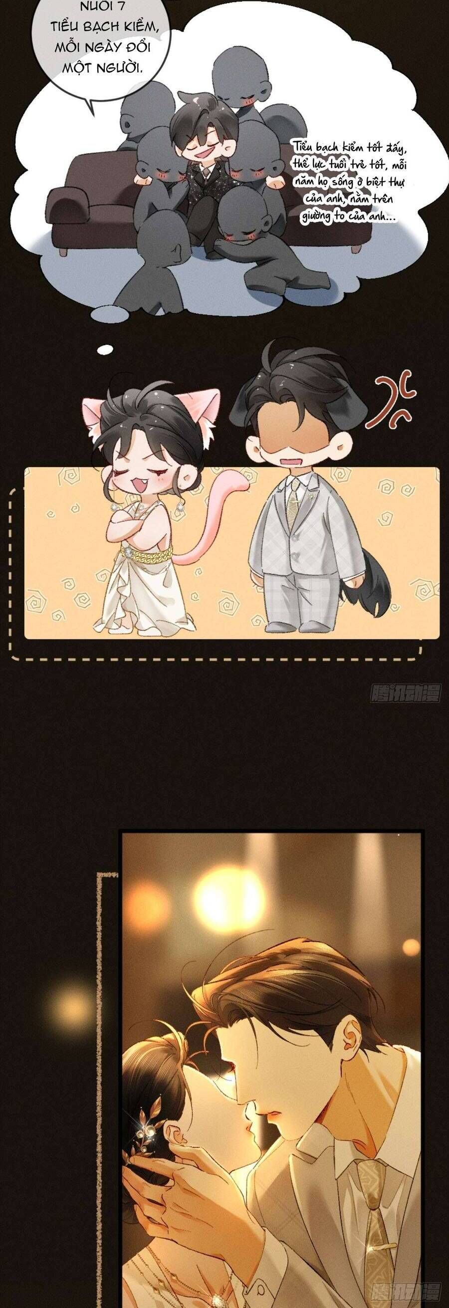 Sa Vào Cạm Bẫy! - Chapter 26 - Page 8