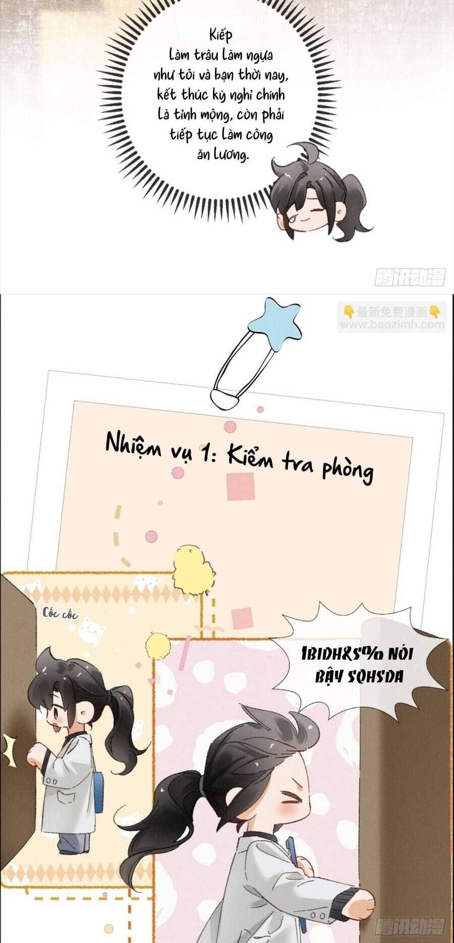 Sa Vào Cạm Bẫy! - Chapter 27 - Page 18