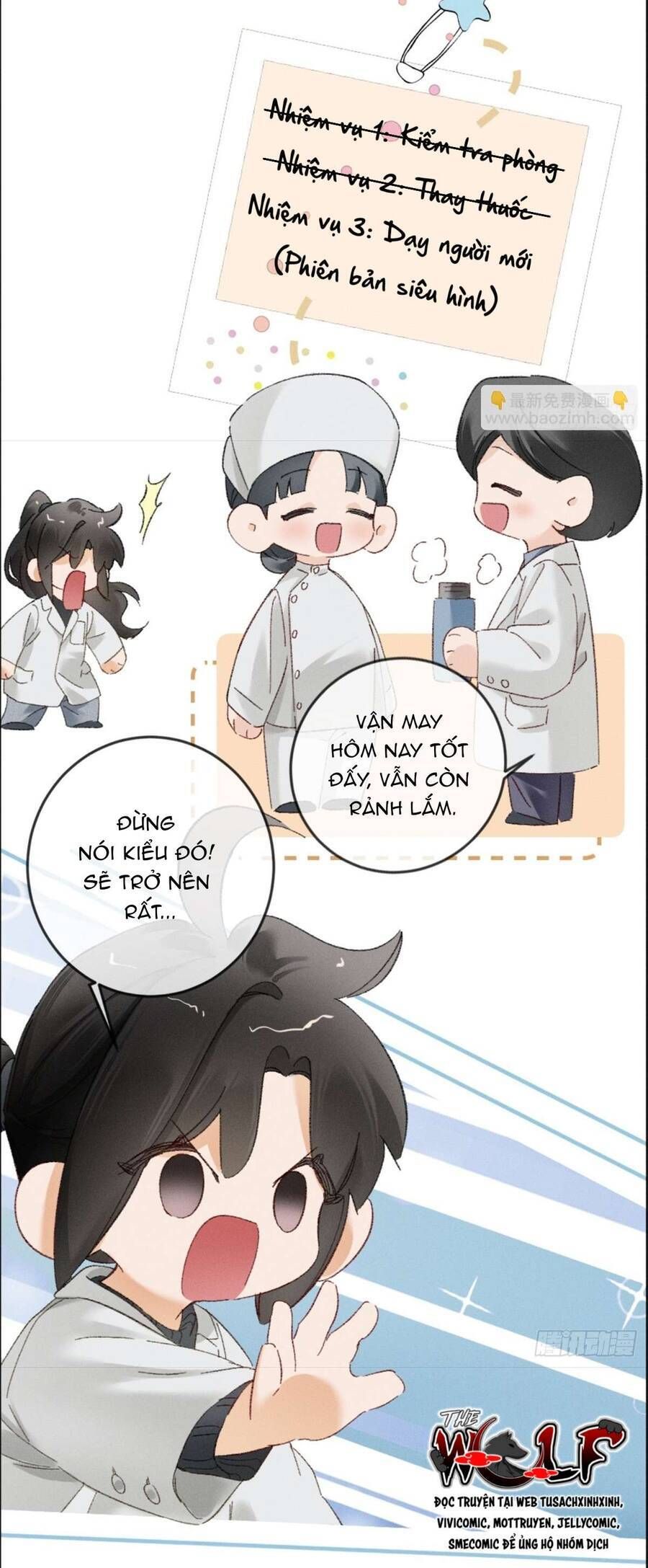 Sa Vào Cạm Bẫy! - Chapter 27 - Page 21