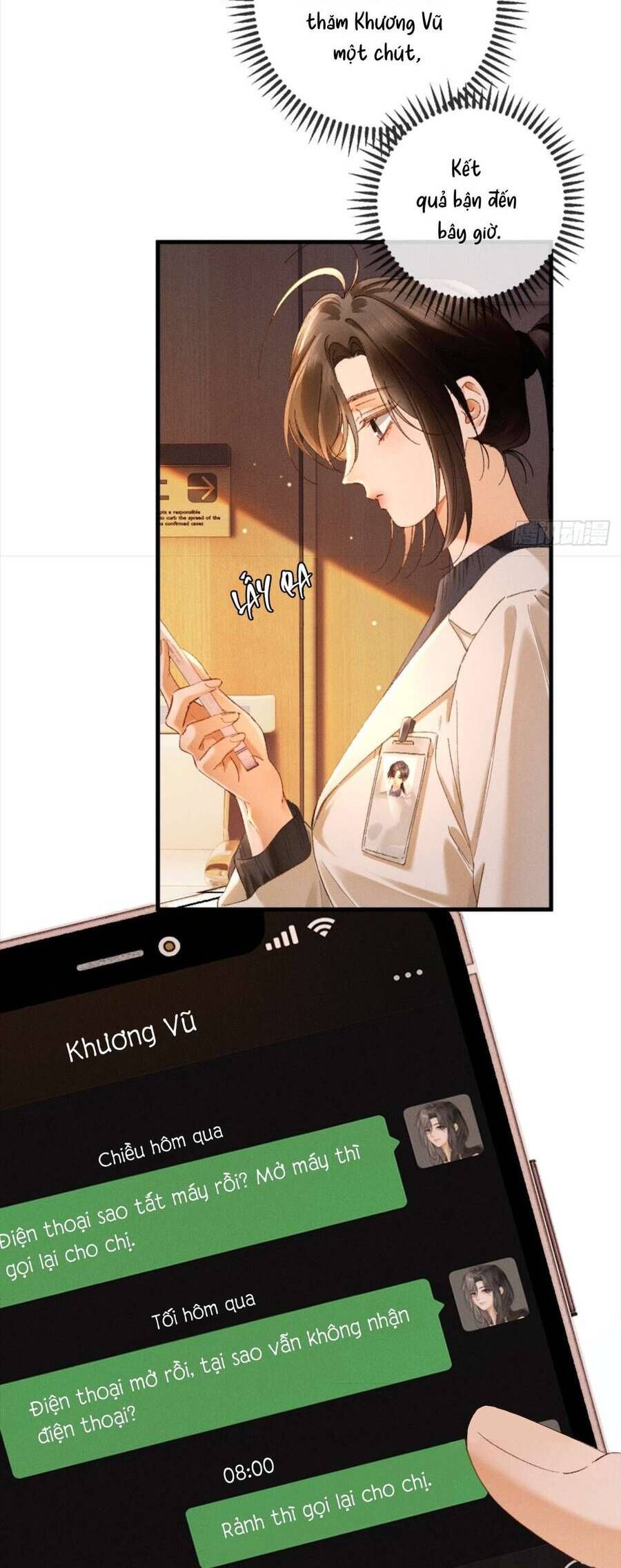 Sa Vào Cạm Bẫy! - Chapter 27 - Page 24