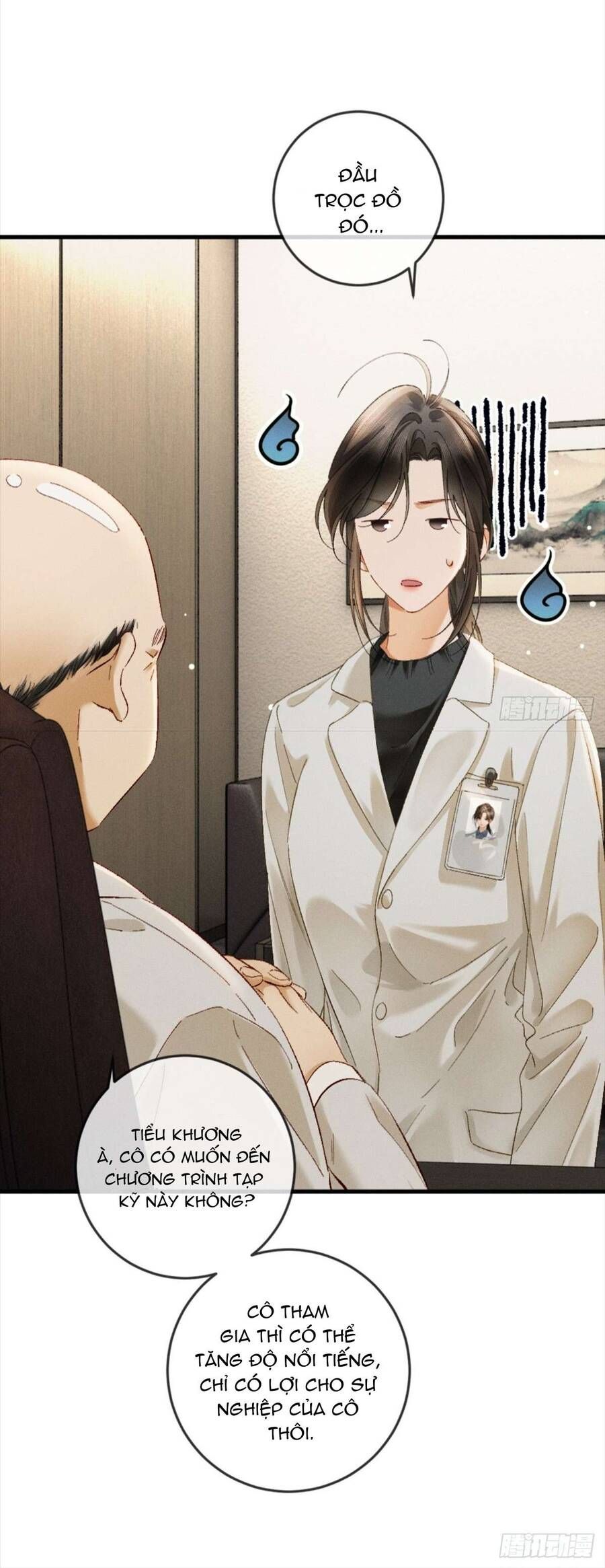 Sa Vào Cạm Bẫy! - Chapter 27 - Page 30