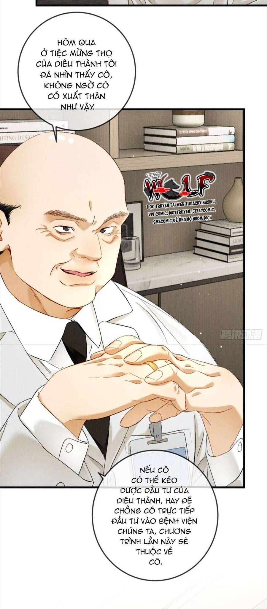 Sa Vào Cạm Bẫy! - Chapter 27 - Page 32