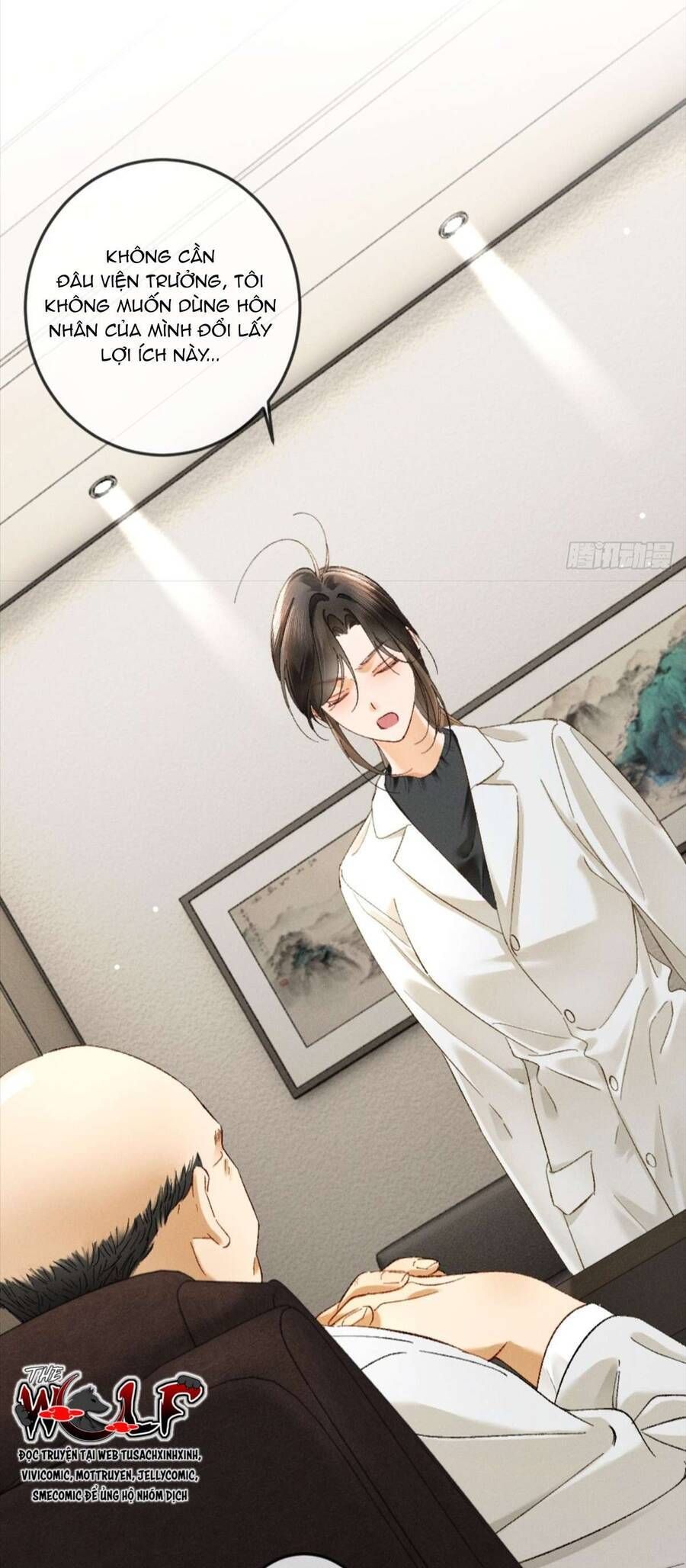 Sa Vào Cạm Bẫy! - Chapter 27 - Page 33