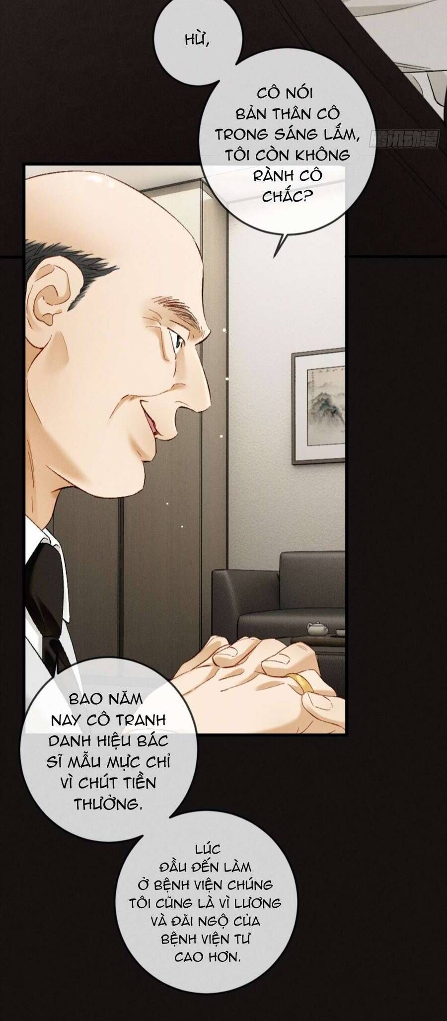 Sa Vào Cạm Bẫy! - Chapter 27 - Page 34