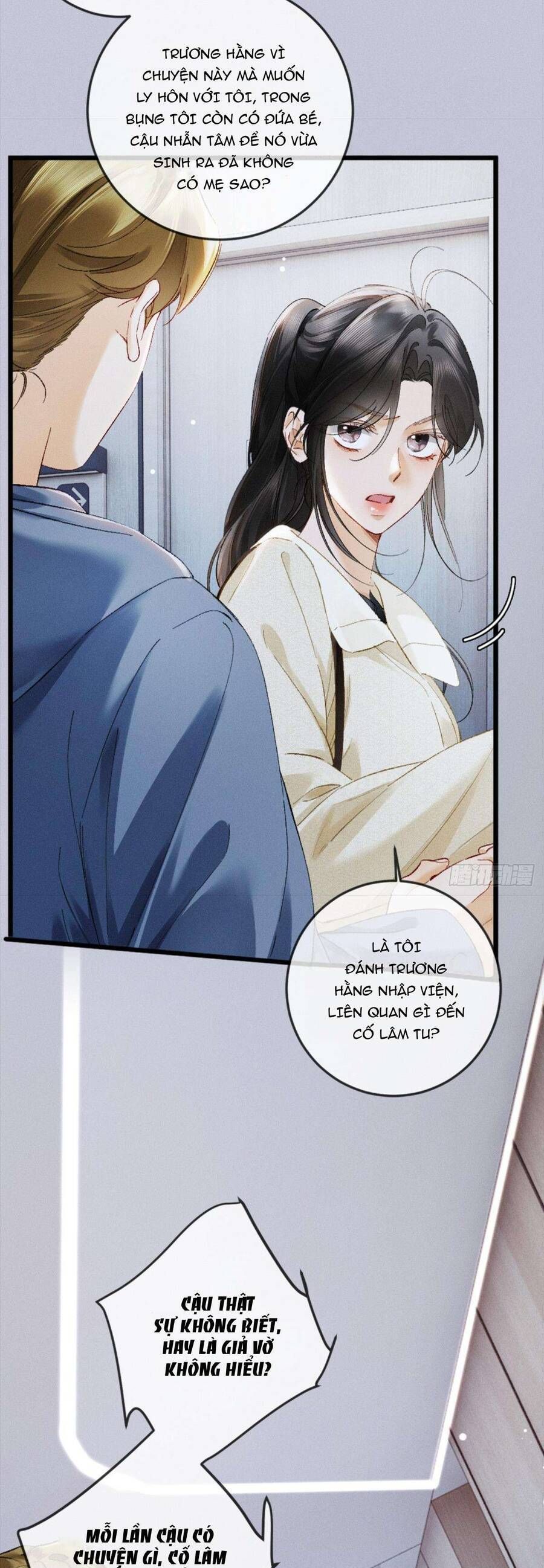 Sa Vào Cạm Bẫy! - Chapter 28 - Page 11