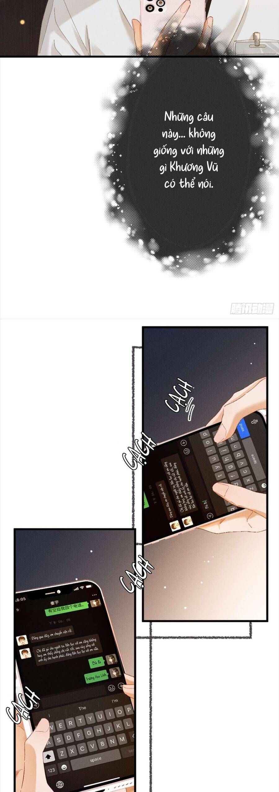 Sa Vào Cạm Bẫy! - Chapter 28 - Page 3