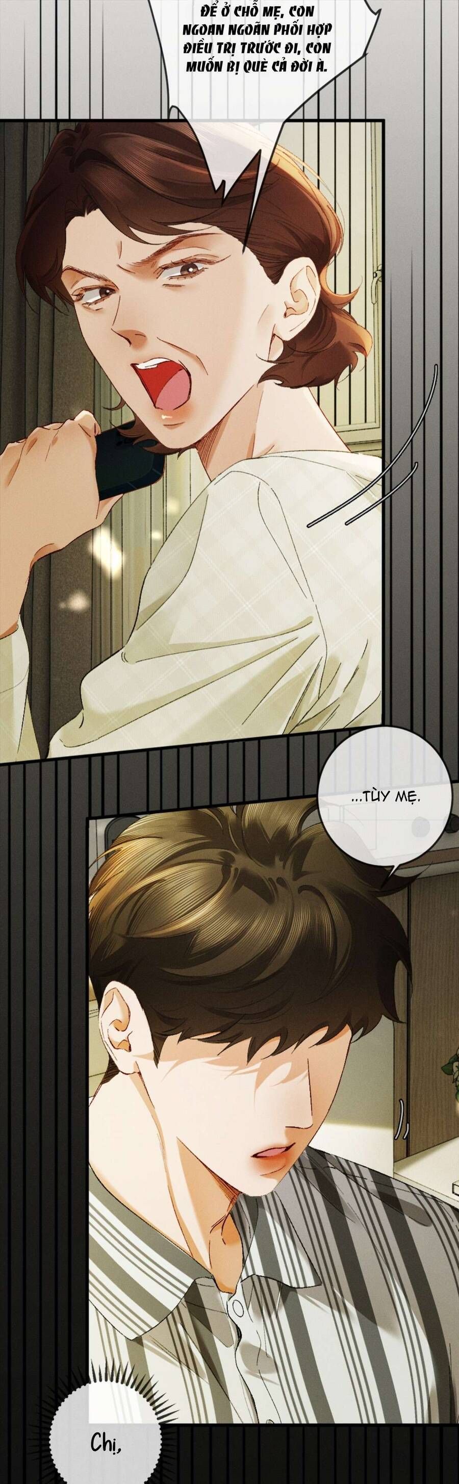 Sa Vào Cạm Bẫy! - Chapter 28 - Page 6