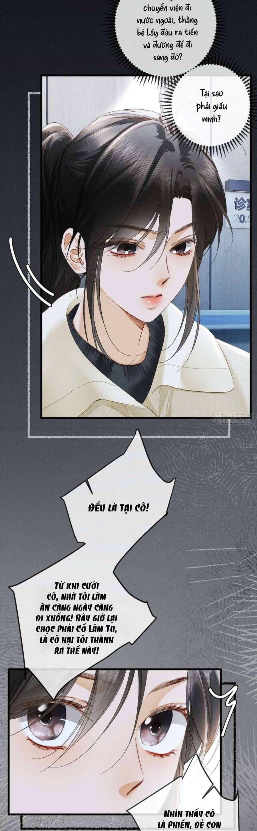 Sa Vào Cạm Bẫy! - Chapter 28 - Page 8