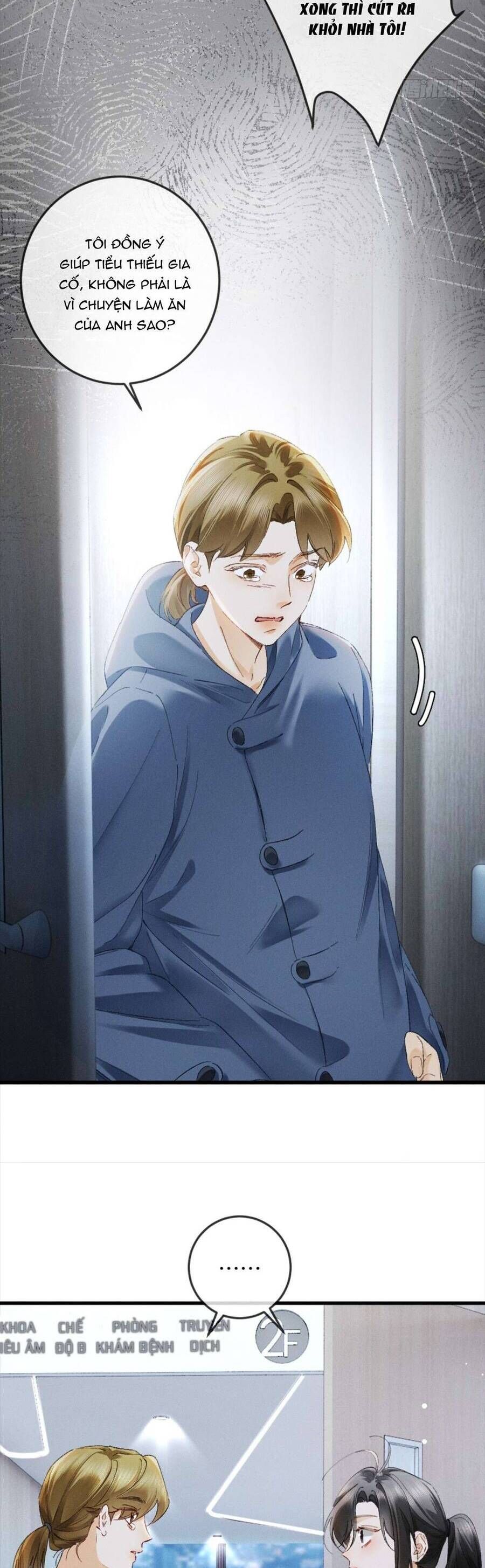 Sa Vào Cạm Bẫy! - Chapter 28 - Page 9