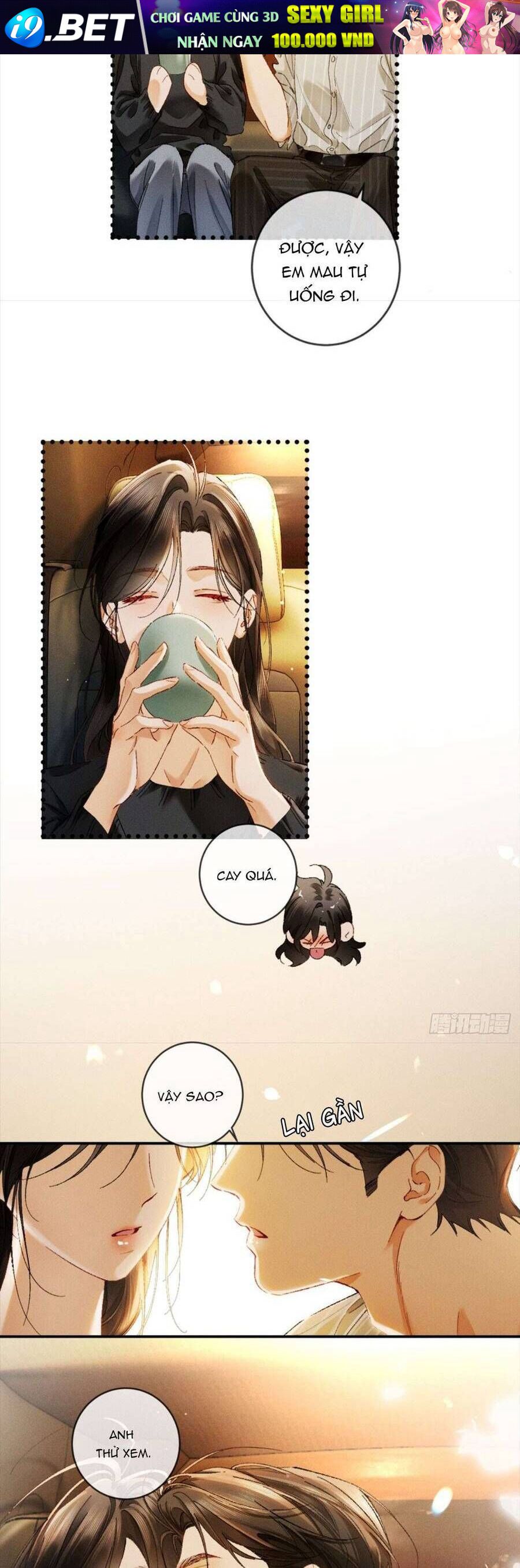 Sa Vào Cạm Bẫy! - Chapter 29 - Page 12