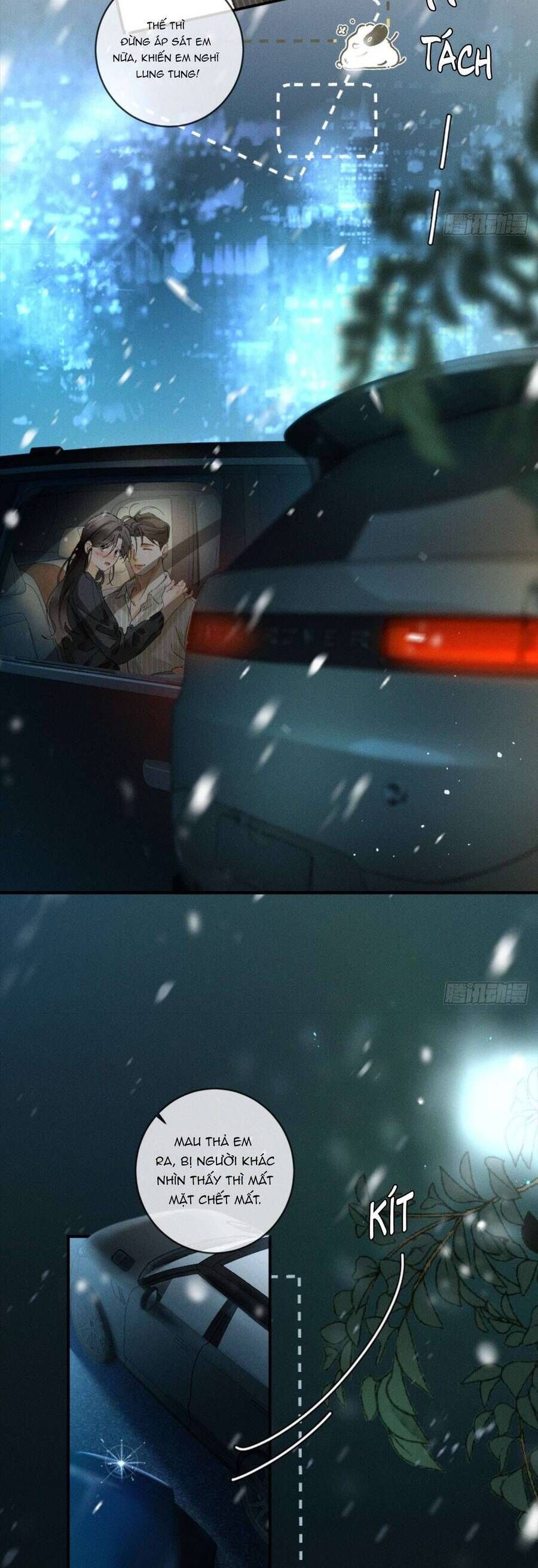Sa Vào Cạm Bẫy! - Chapter 29 - Page 14