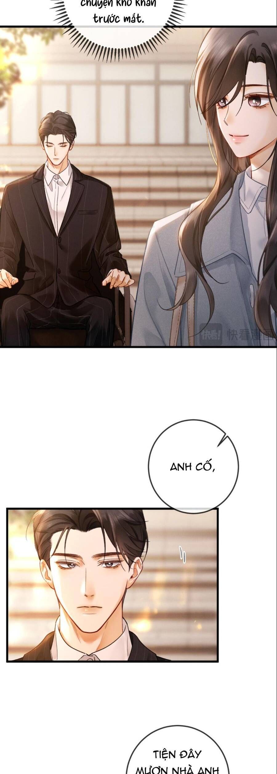 Sa Vào Cạm Bẫy! - Chapter 3 - Page 11