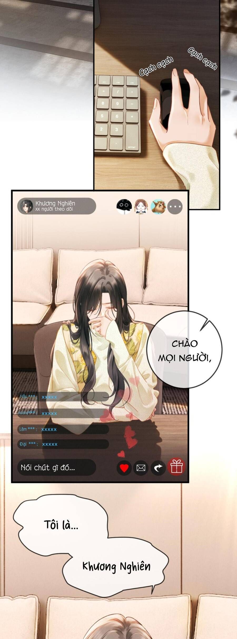 Sa Vào Cạm Bẫy! - Chapter 3 - Page 13