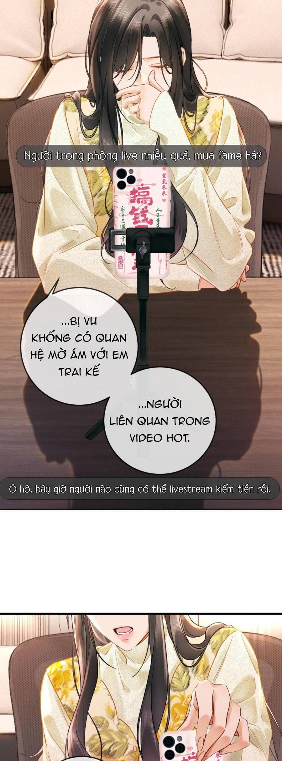 Sa Vào Cạm Bẫy! - Chapter 3 - Page 14