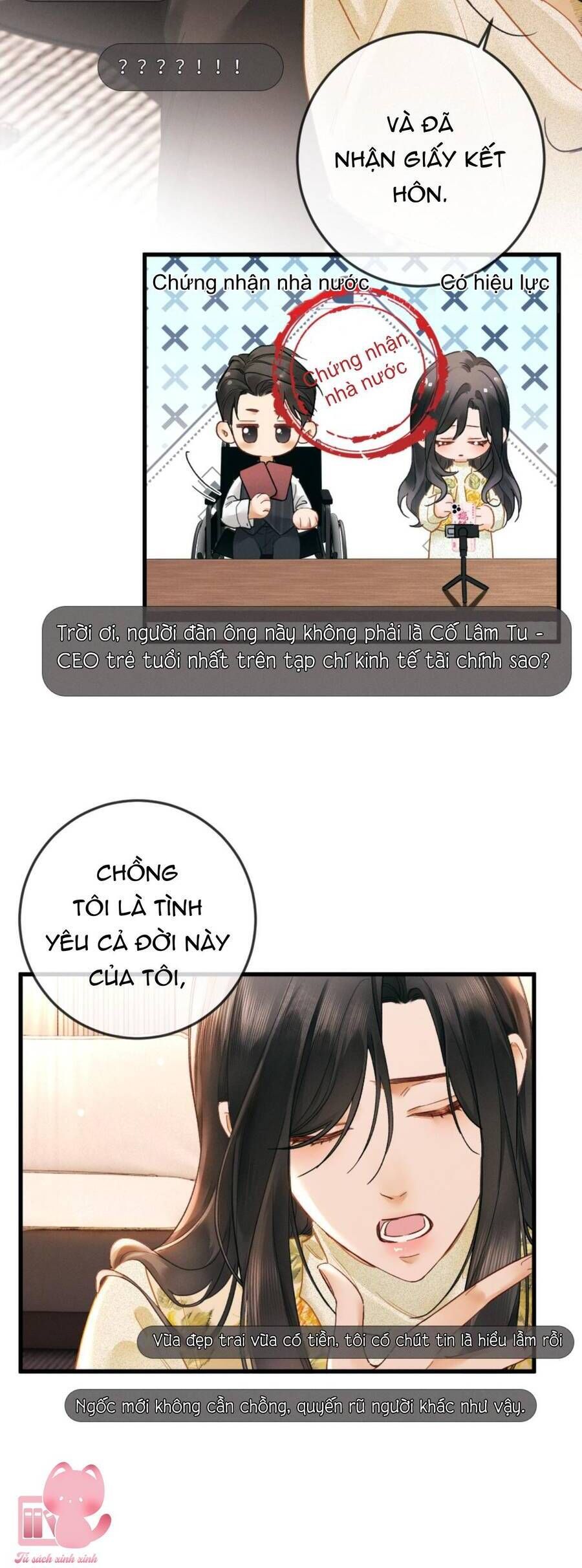 Sa Vào Cạm Bẫy! - Chapter 3 - Page 16