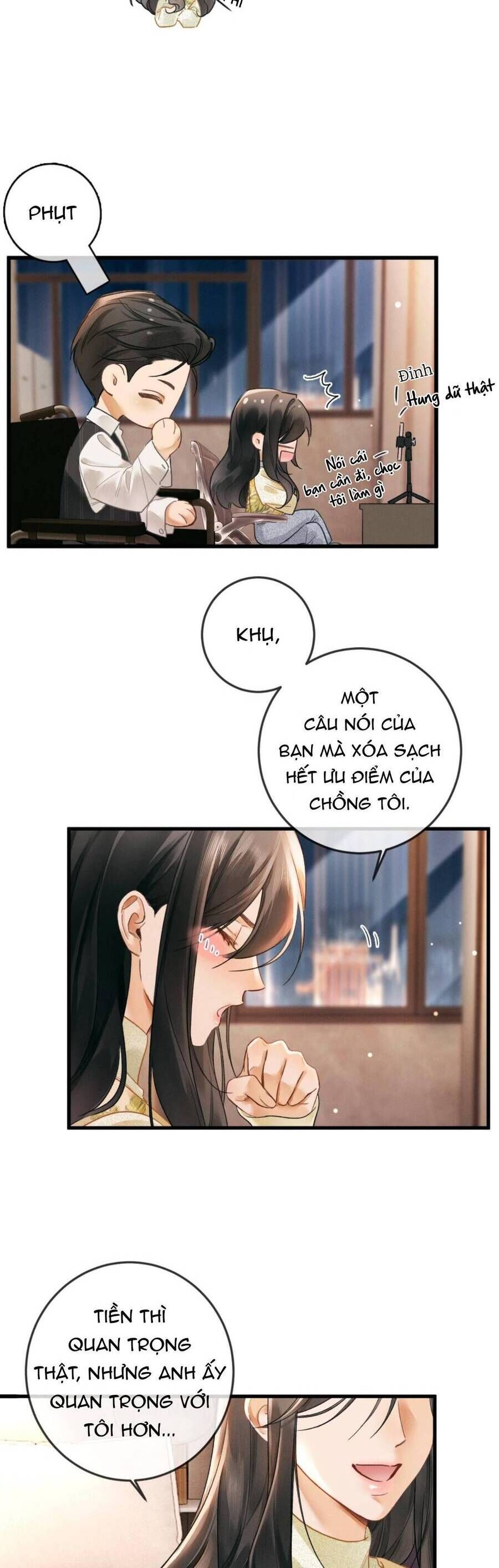 Sa Vào Cạm Bẫy! - Chapter 3 - Page 20