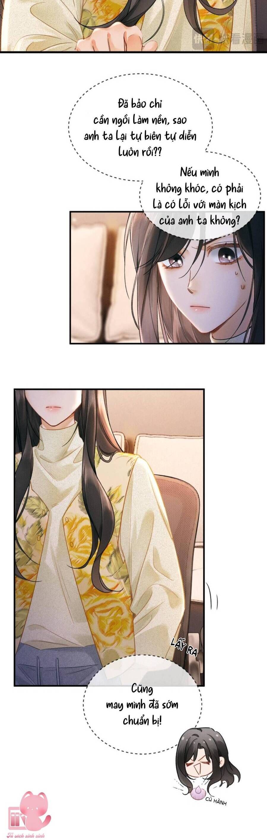 Sa Vào Cạm Bẫy! - Chapter 3 - Page 23