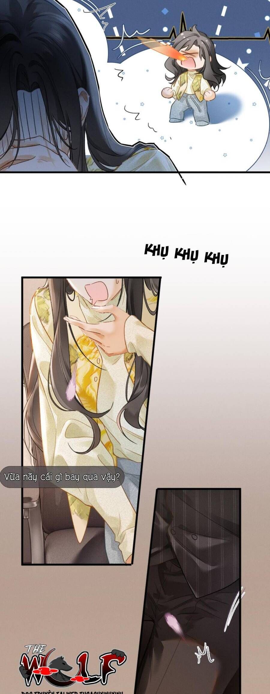 Sa Vào Cạm Bẫy! - Chapter 3 - Page 25