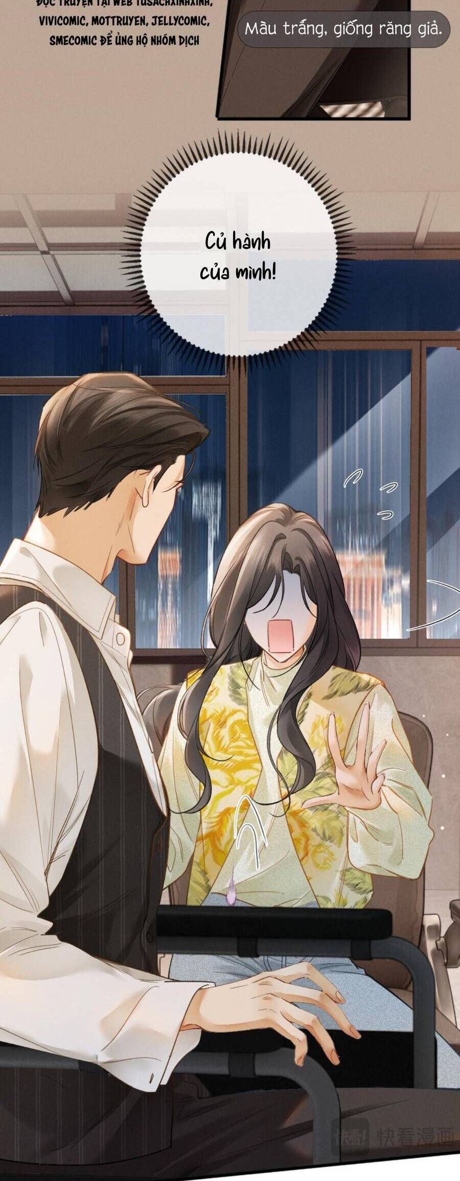 Sa Vào Cạm Bẫy! - Chapter 3 - Page 26