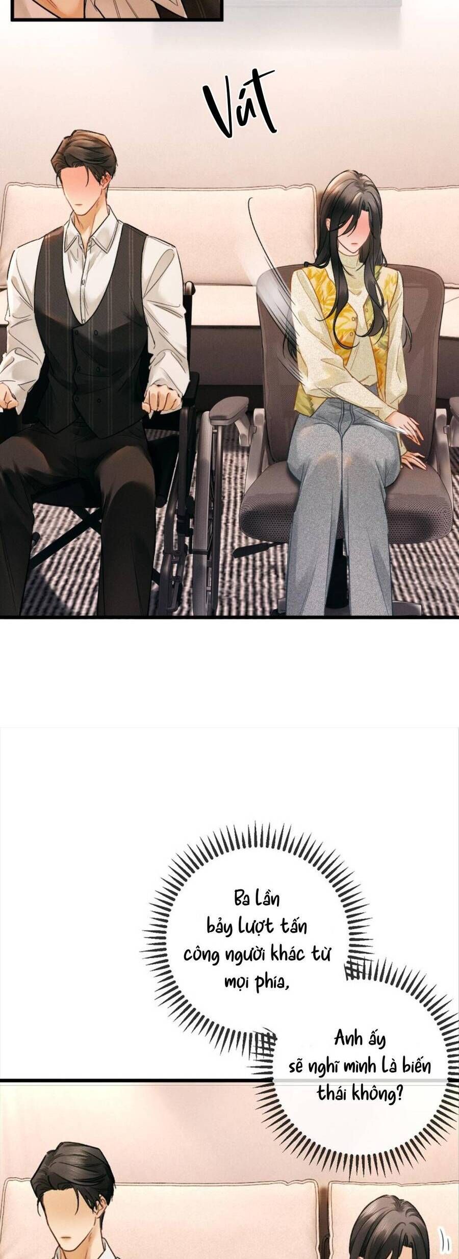 Sa Vào Cạm Bẫy! - Chapter 3 - Page 30