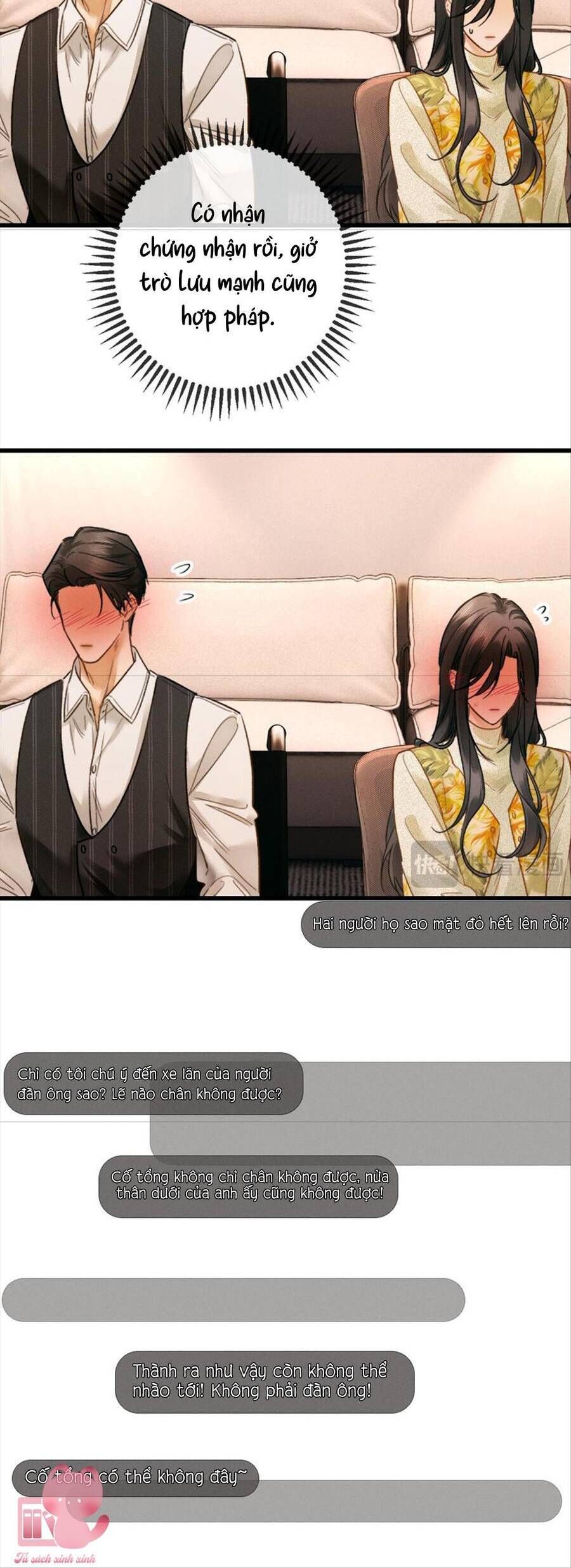 Sa Vào Cạm Bẫy! - Chapter 3 - Page 31