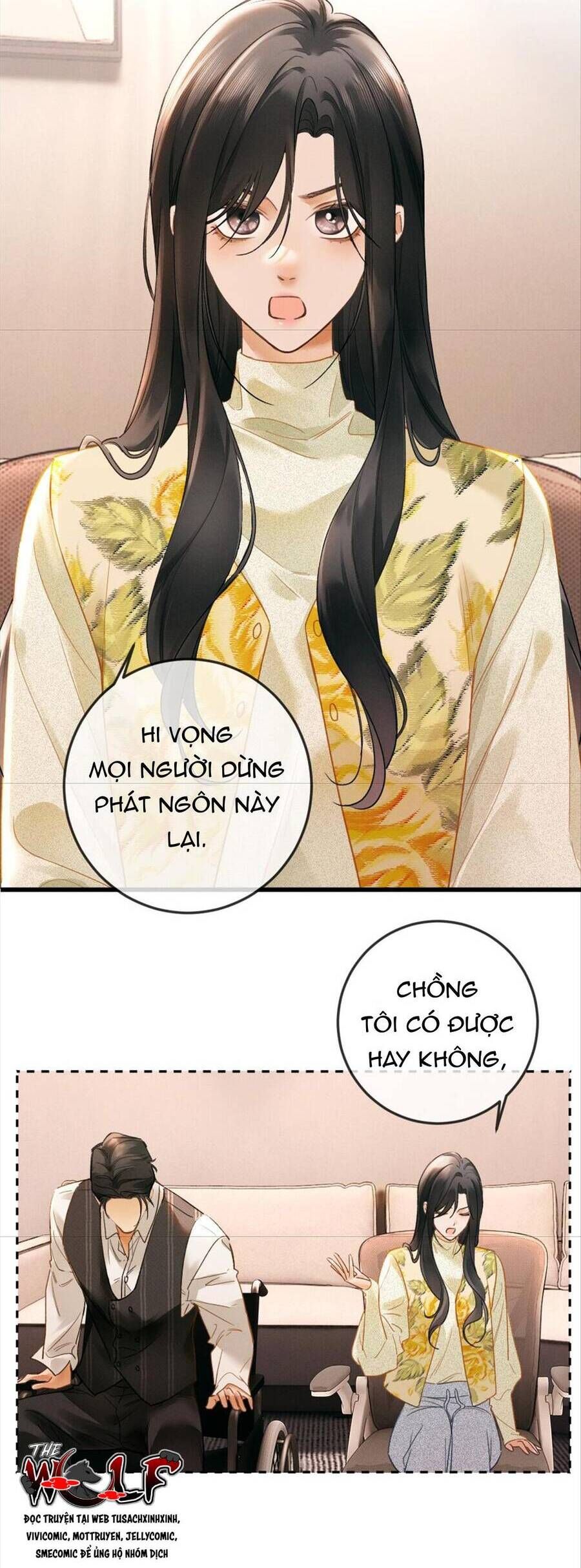 Sa Vào Cạm Bẫy! - Chapter 3 - Page 33