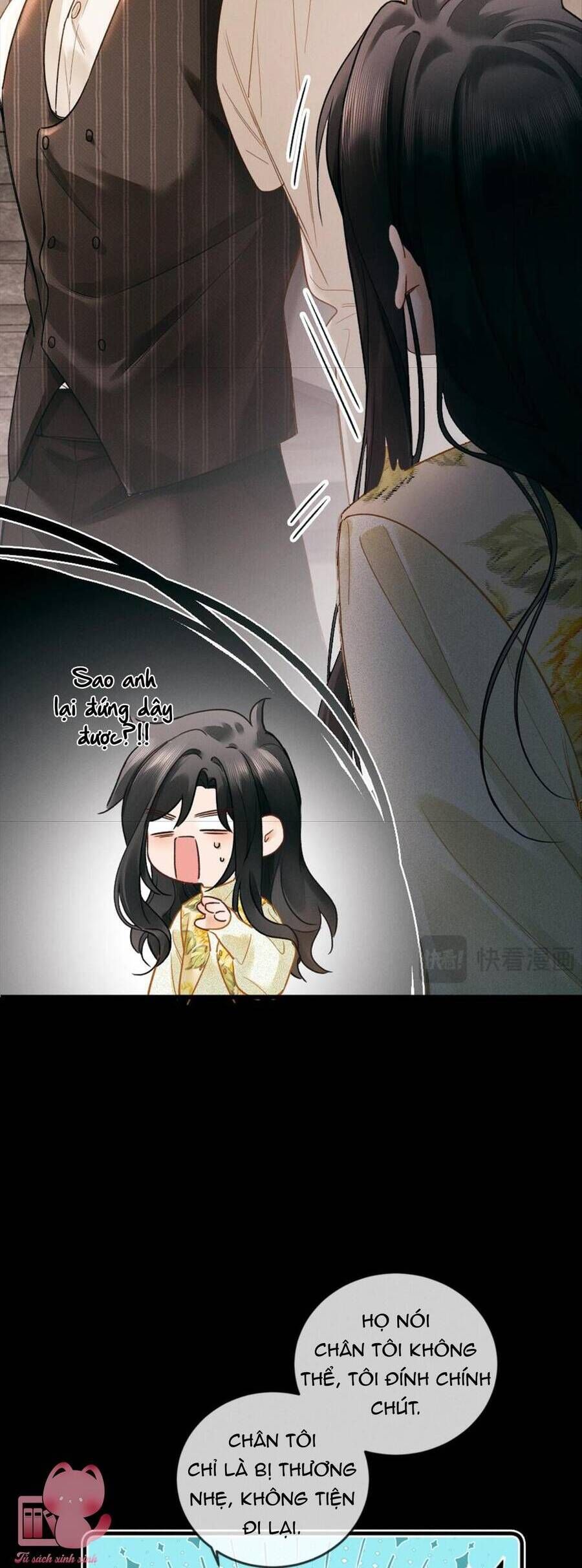 Sa Vào Cạm Bẫy! - Chapter 3 - Page 35