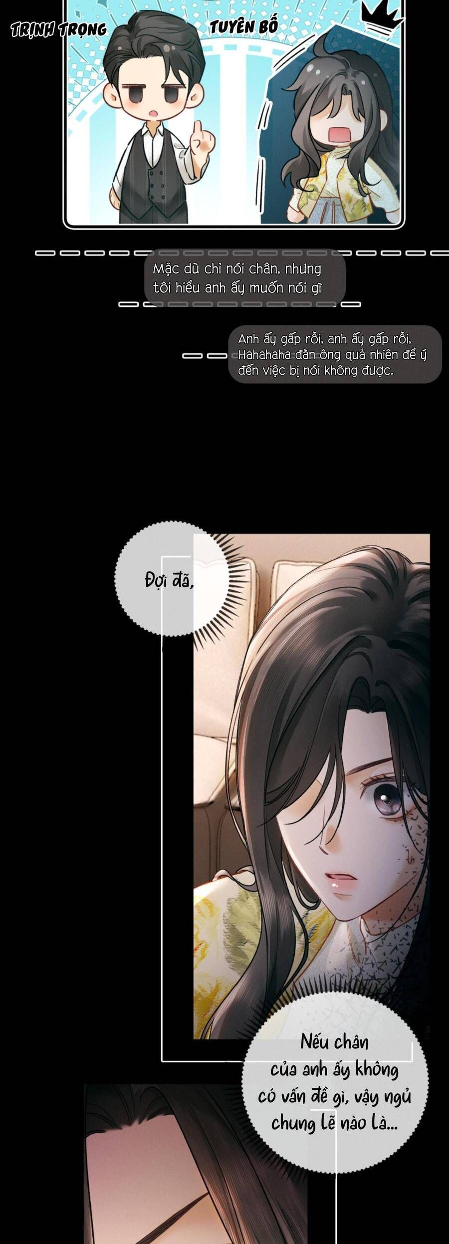 Sa Vào Cạm Bẫy! - Chapter 3 - Page 36